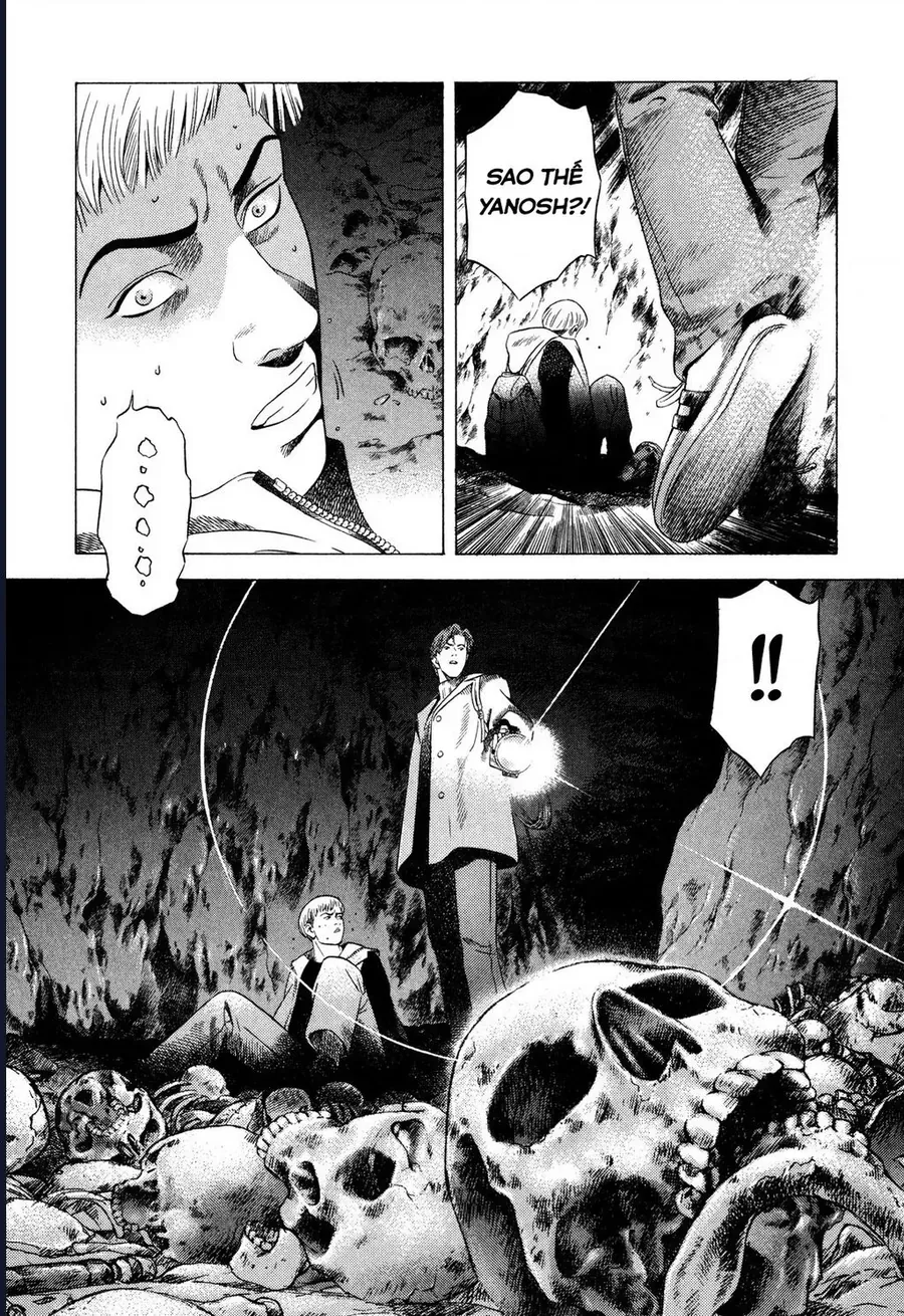 Yugo - Kẻ Thương Thuyết Chap 76 - Next Chap 77