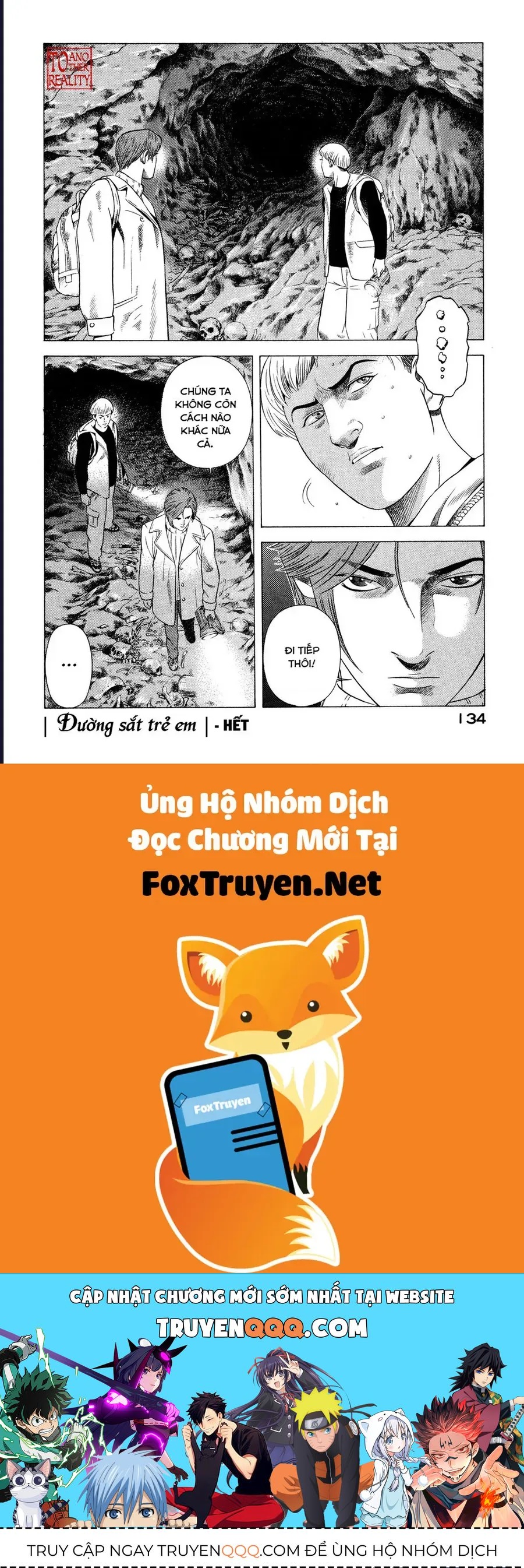 Yugo - Kẻ Thương Thuyết Chap 76 - Next Chap 77