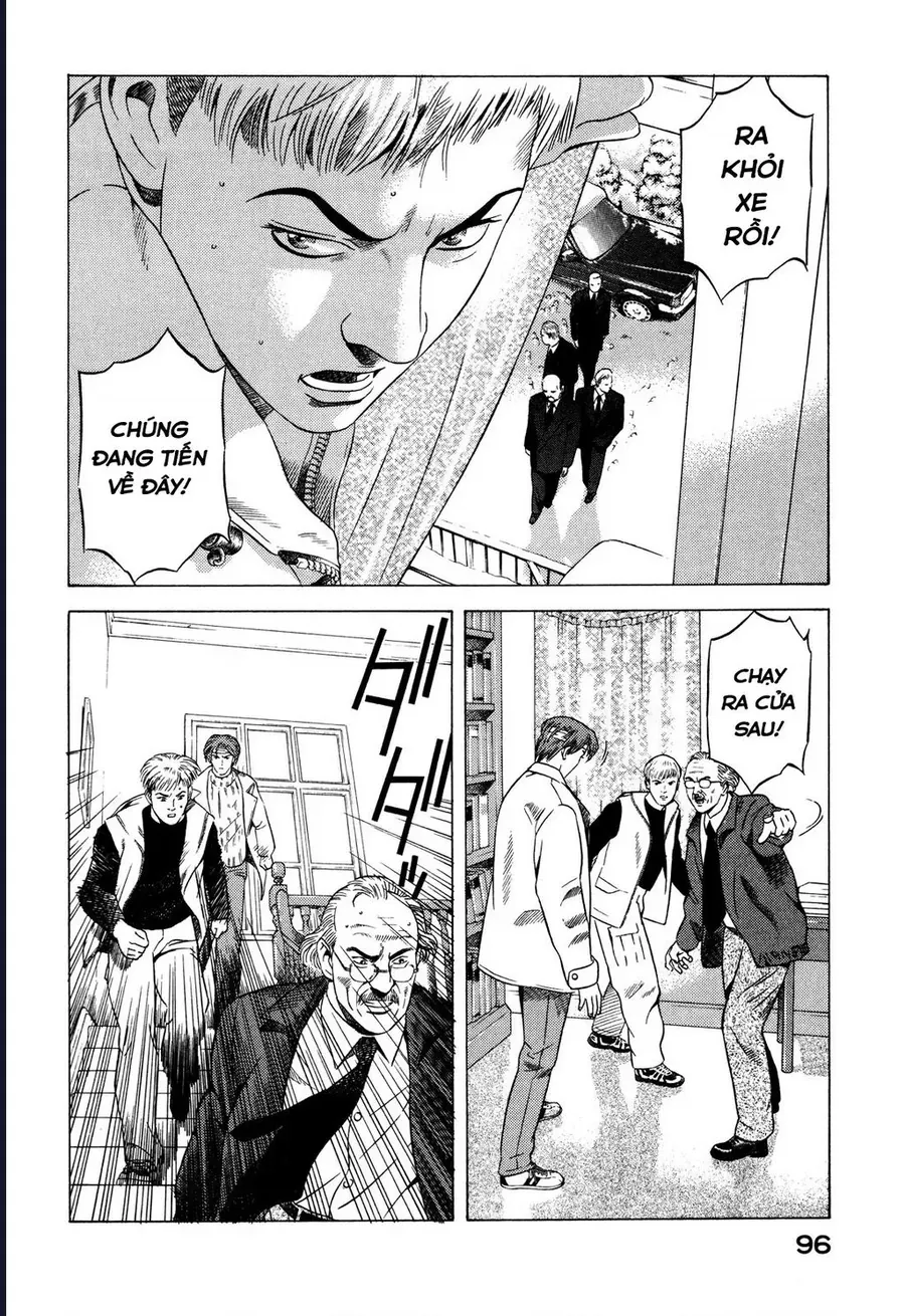 Yugo - Kẻ Thương Thuyết Chap 76 - Next Chap 77