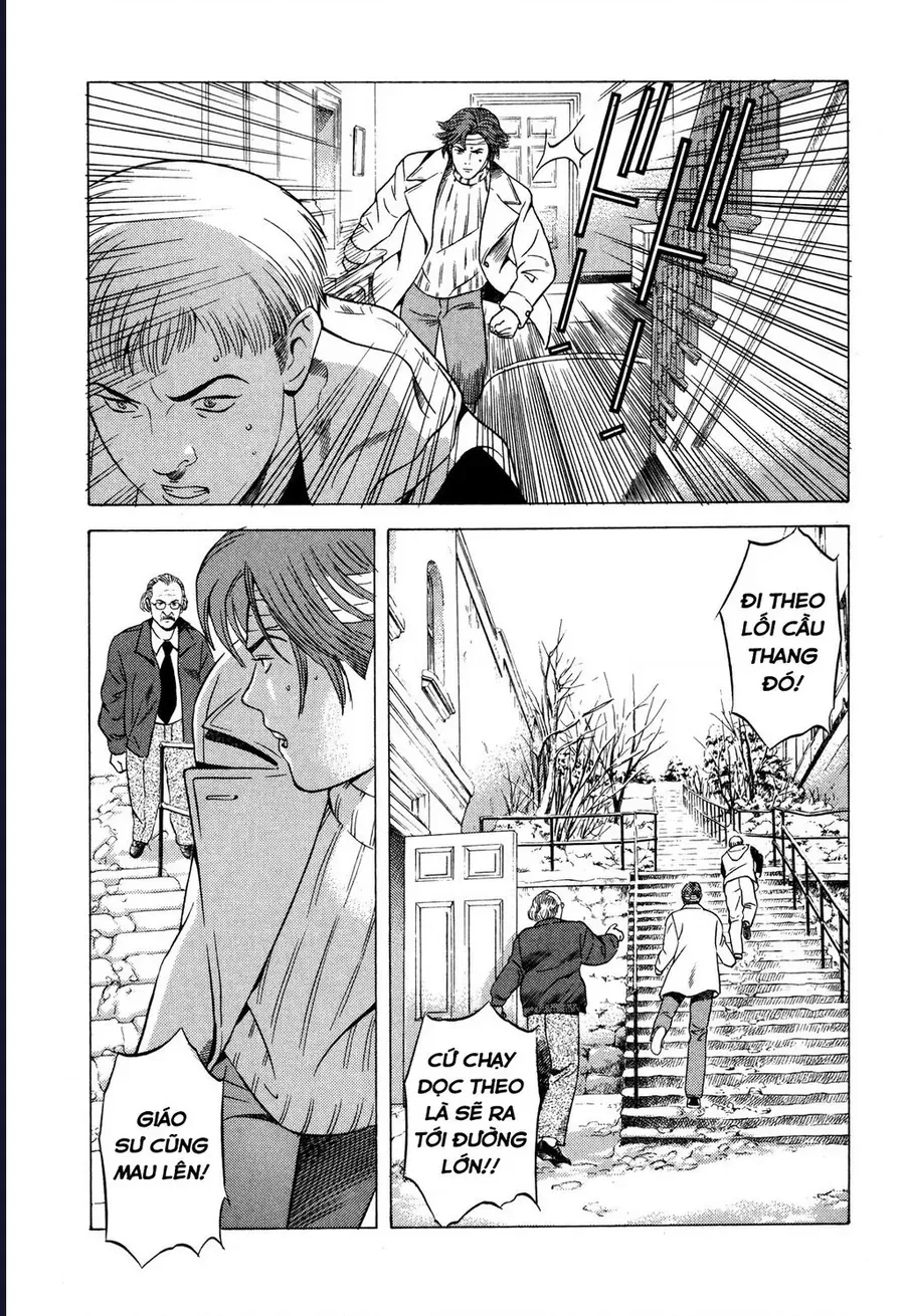 Yugo - Kẻ Thương Thuyết Chap 76 - Next Chap 77