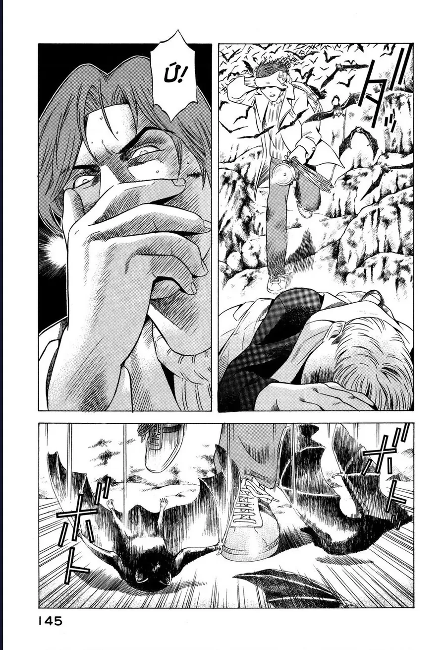 Yugo - Kẻ Thương Thuyết Chap 77 - Next Chap 78