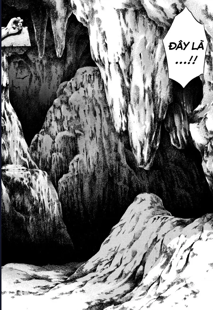 Yugo - Kẻ Thương Thuyết Chap 77 - Next Chap 78