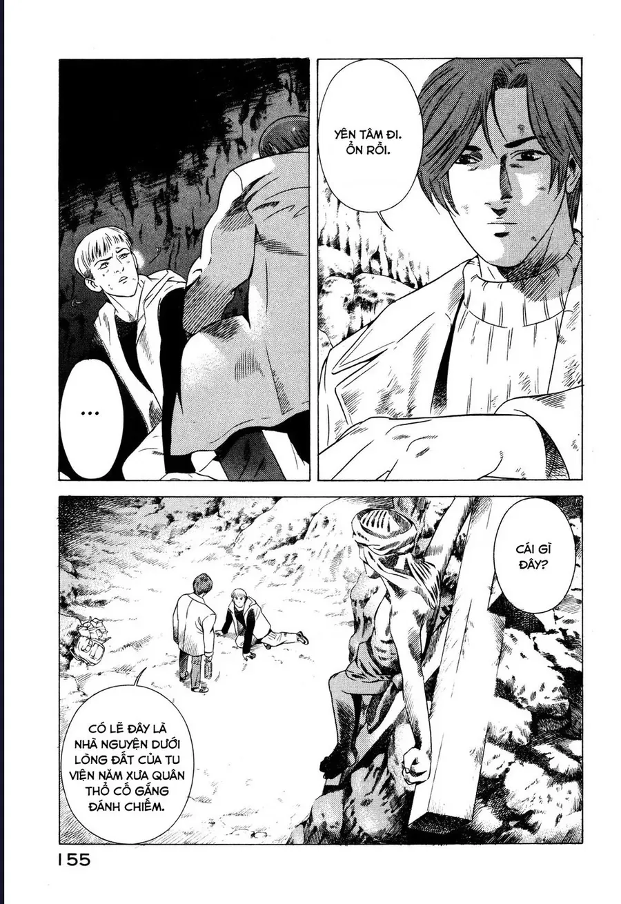 Yugo - Kẻ Thương Thuyết Chap 77 - Next Chap 78