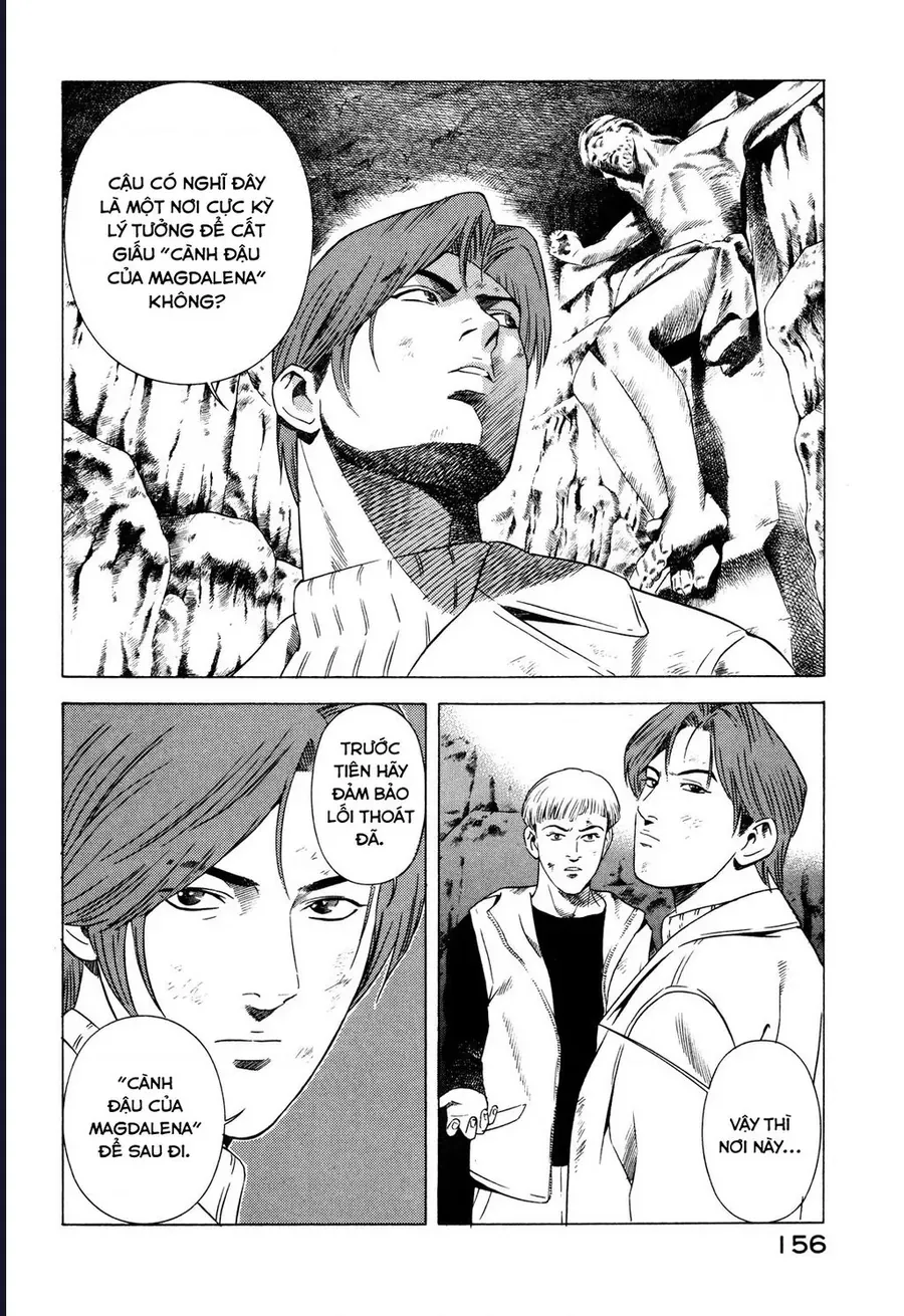 Yugo - Kẻ Thương Thuyết Chap 77 - Next Chap 78