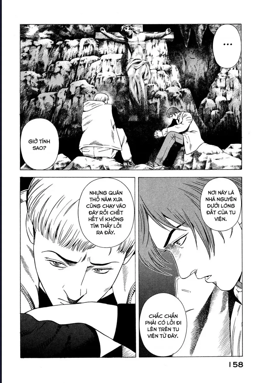 Yugo - Kẻ Thương Thuyết Chap 77 - Next Chap 78