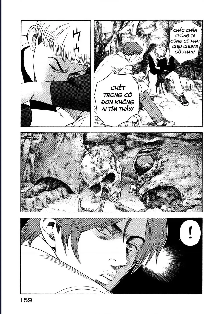 Yugo - Kẻ Thương Thuyết Chap 77 - Next Chap 78