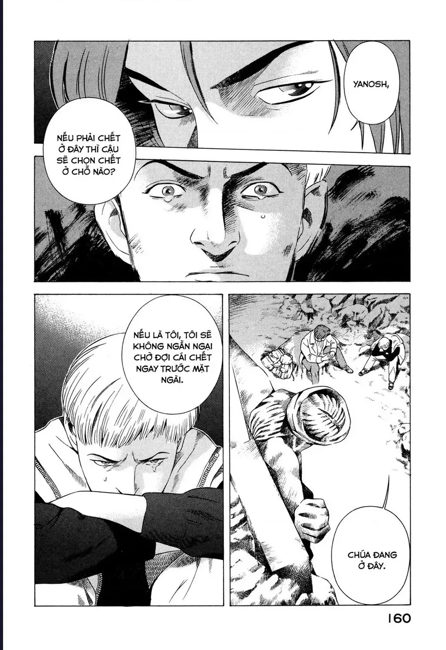 Yugo - Kẻ Thương Thuyết Chap 77 - Next Chap 78