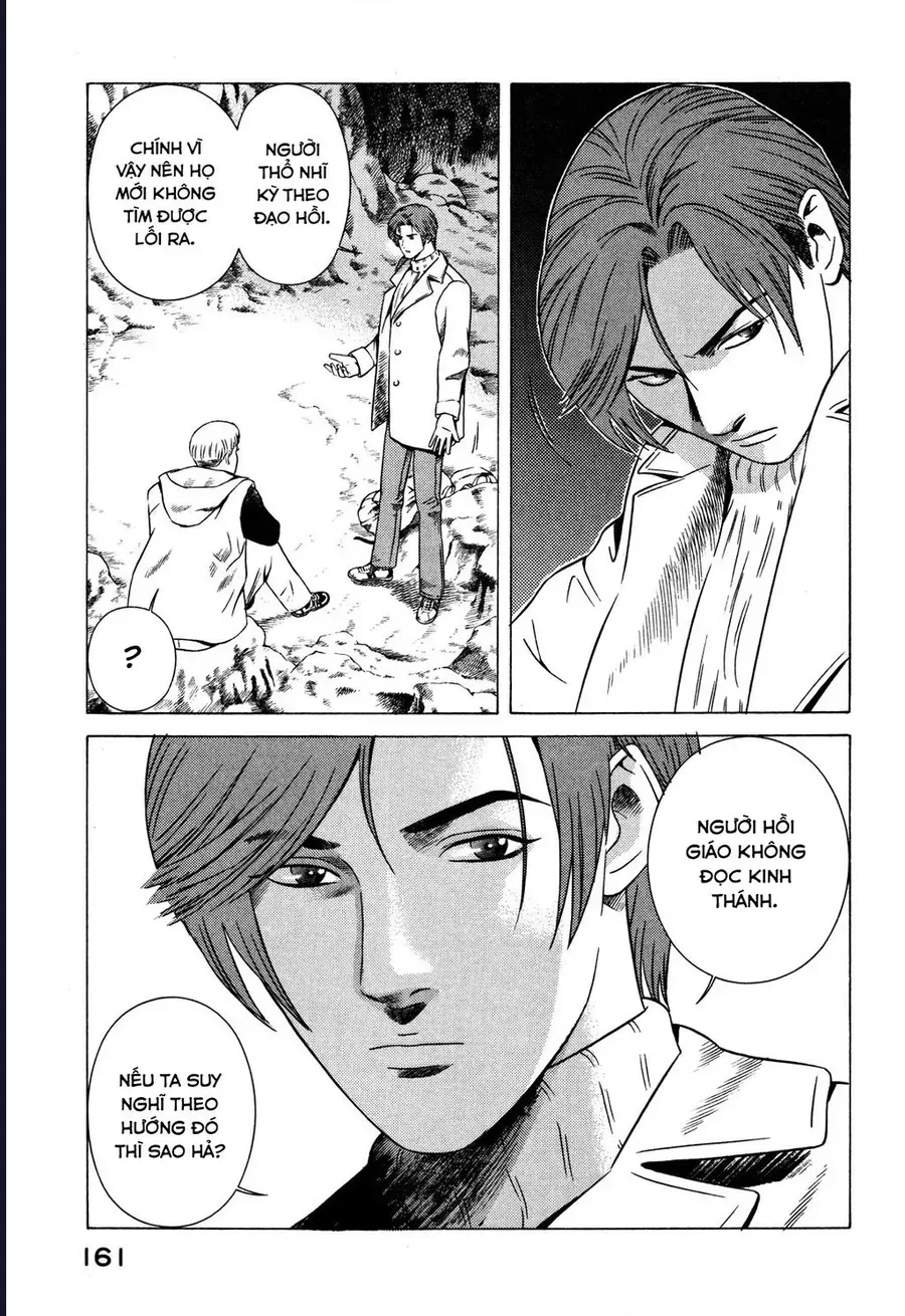 Yugo - Kẻ Thương Thuyết Chap 77 - Next Chap 78