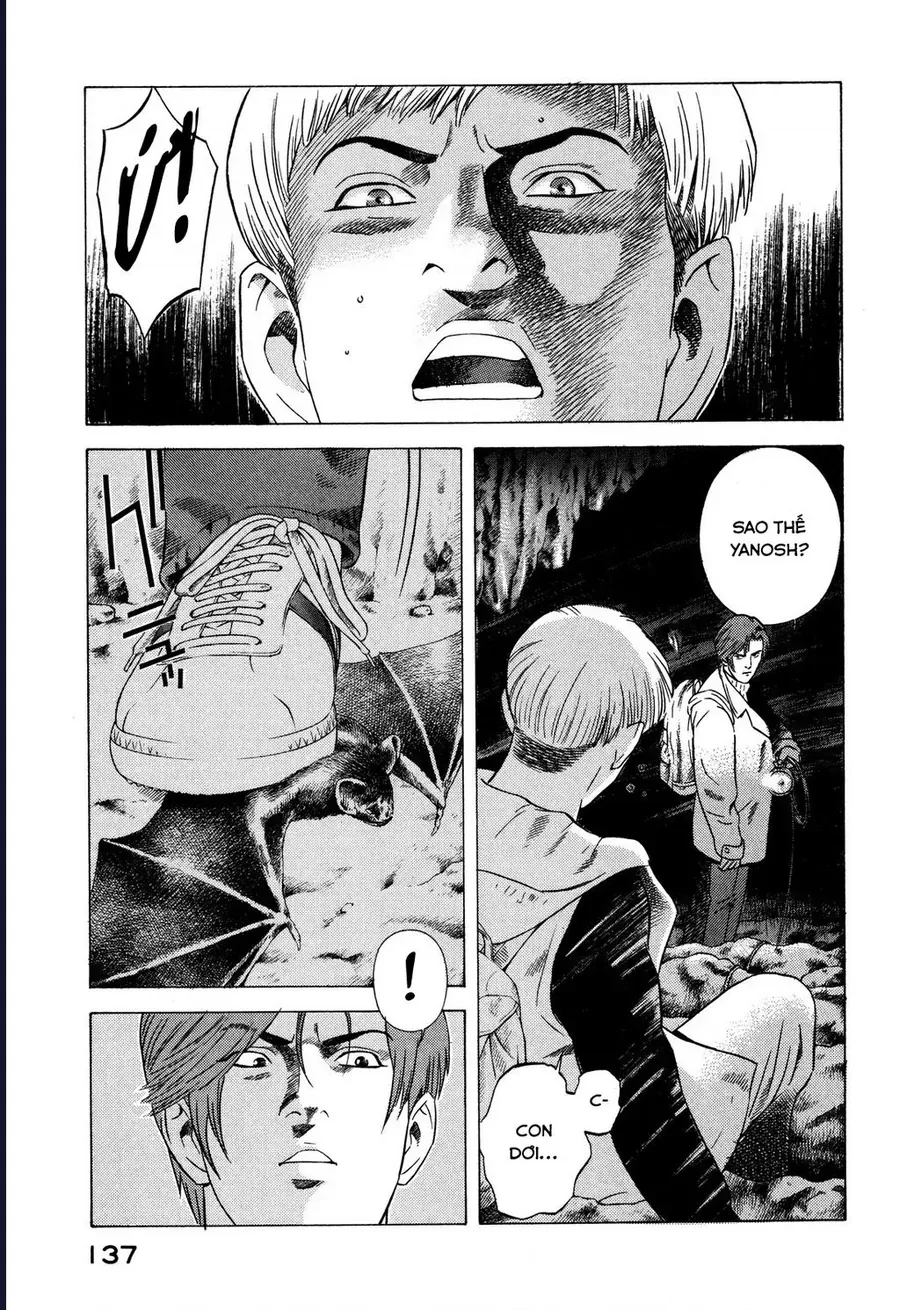 Yugo - Kẻ Thương Thuyết Chap 77 - Next Chap 78