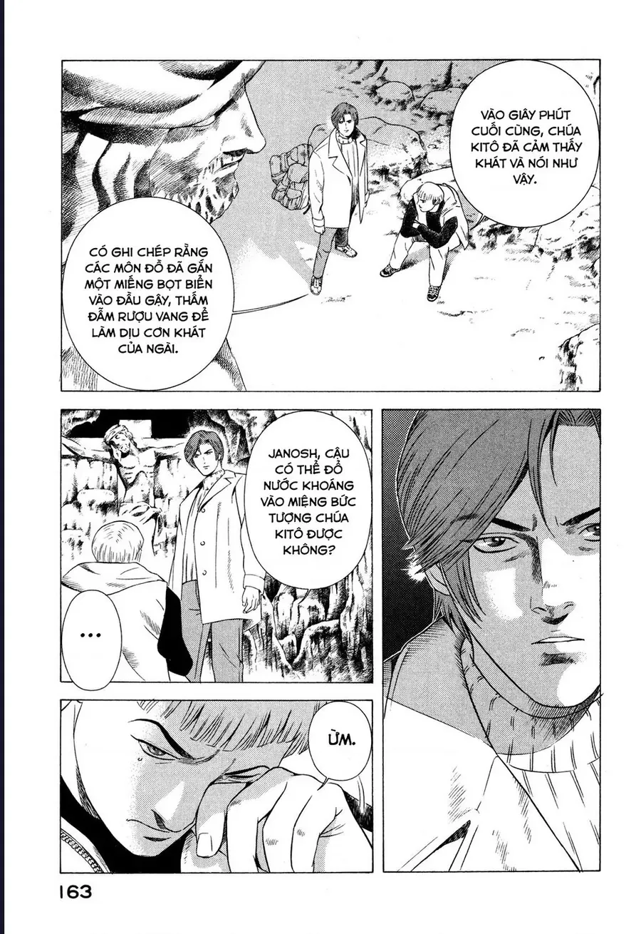 Yugo - Kẻ Thương Thuyết Chap 77 - Next Chap 78