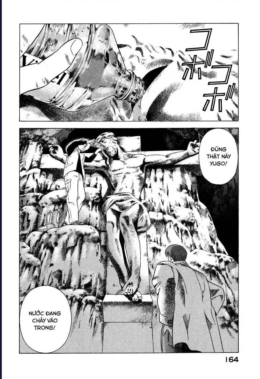 Yugo - Kẻ Thương Thuyết Chap 77 - Next Chap 78