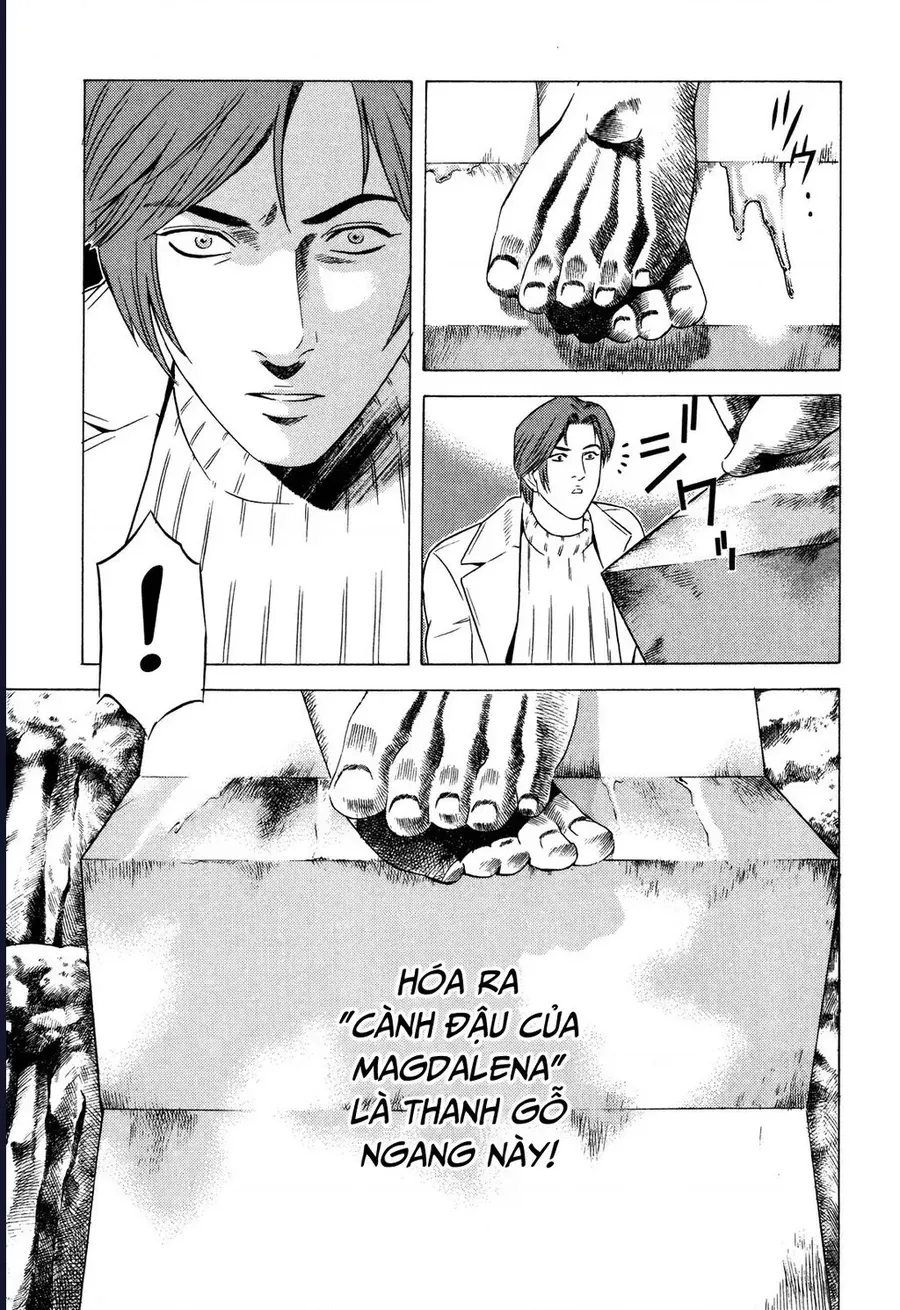 Yugo - Kẻ Thương Thuyết Chap 77 - Next Chap 78