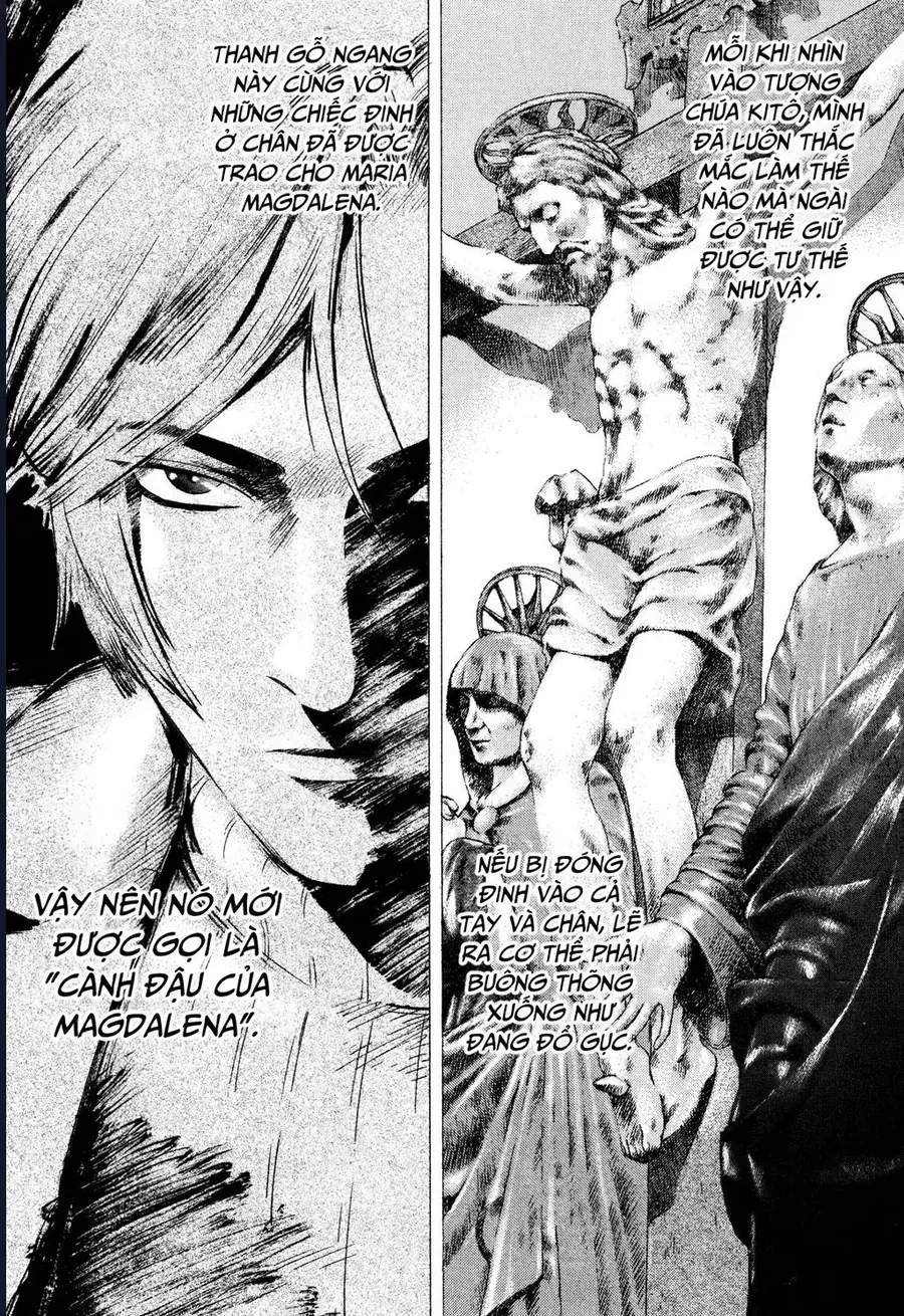 Yugo - Kẻ Thương Thuyết Chap 77 - Next Chap 78