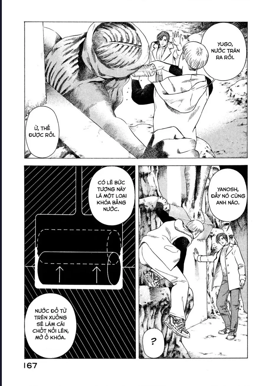 Yugo - Kẻ Thương Thuyết Chap 77 - Next Chap 78