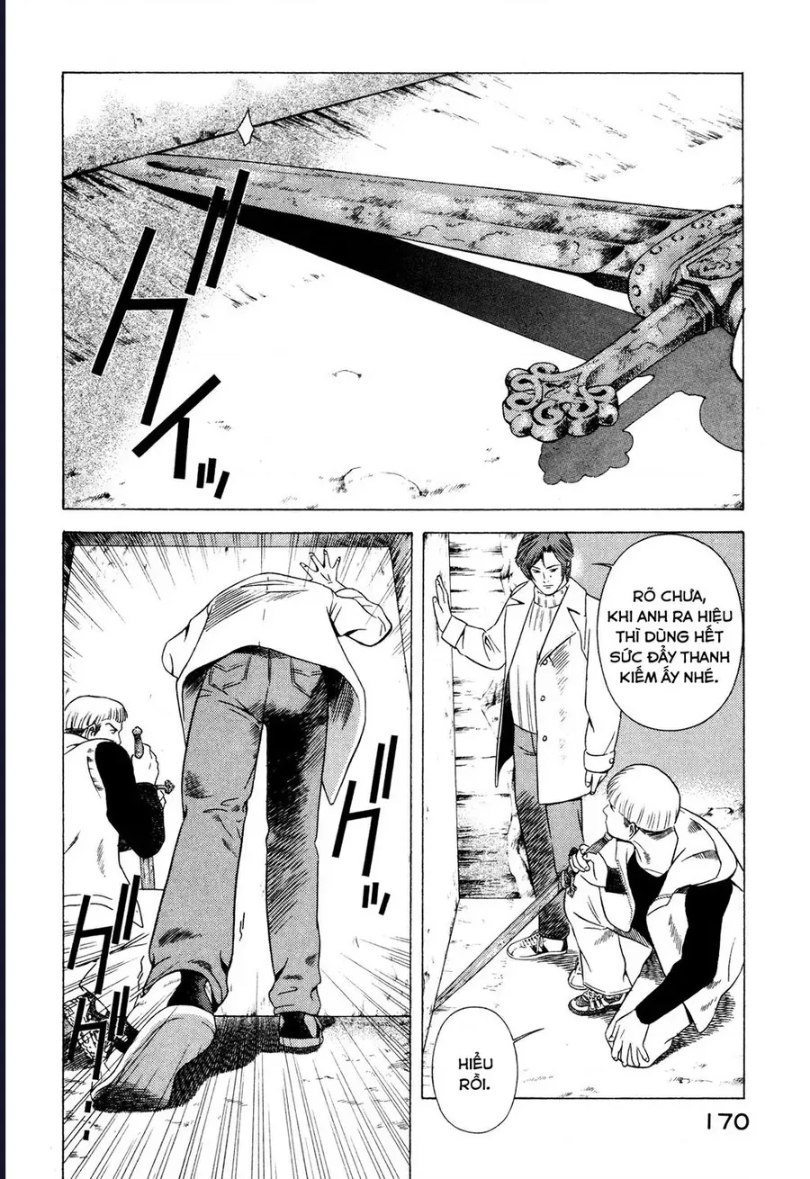 Yugo - Kẻ Thương Thuyết Chap 77 - Next Chap 78