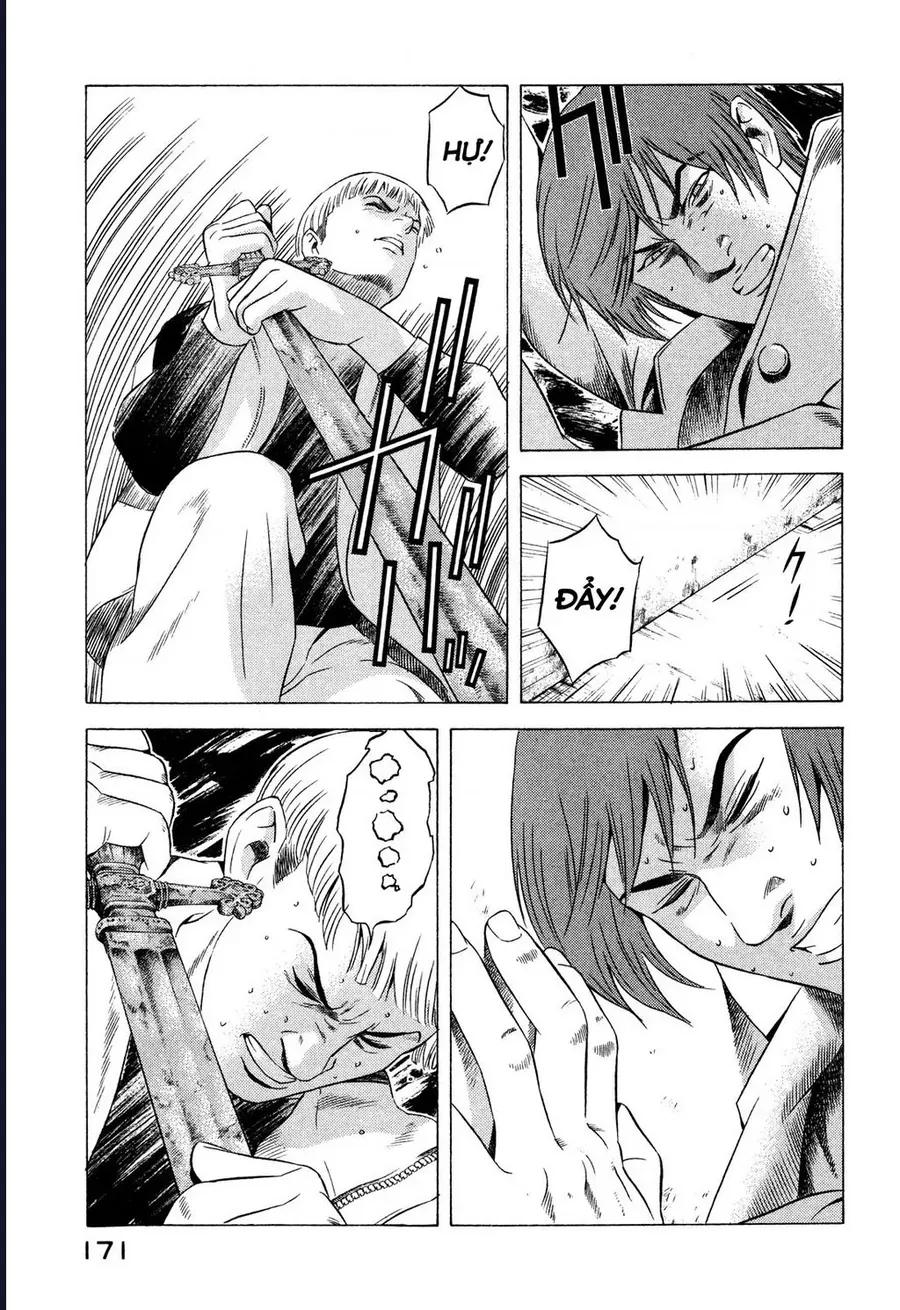 Yugo - Kẻ Thương Thuyết Chap 77 - Next Chap 78