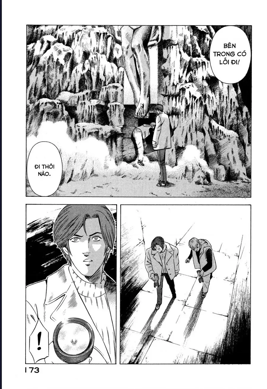 Yugo - Kẻ Thương Thuyết Chap 77 - Next Chap 78