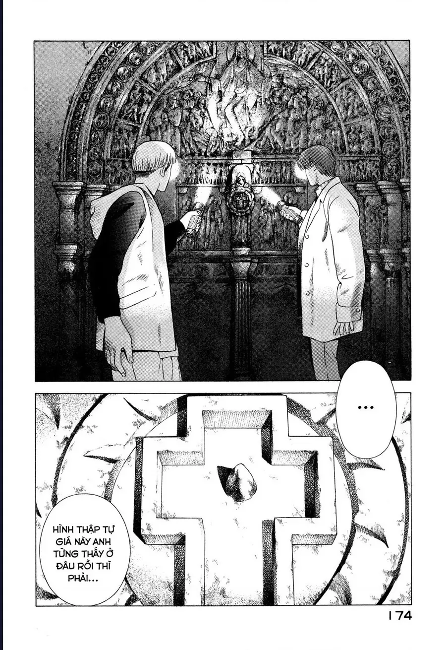 Yugo - Kẻ Thương Thuyết Chap 77 - Next Chap 78