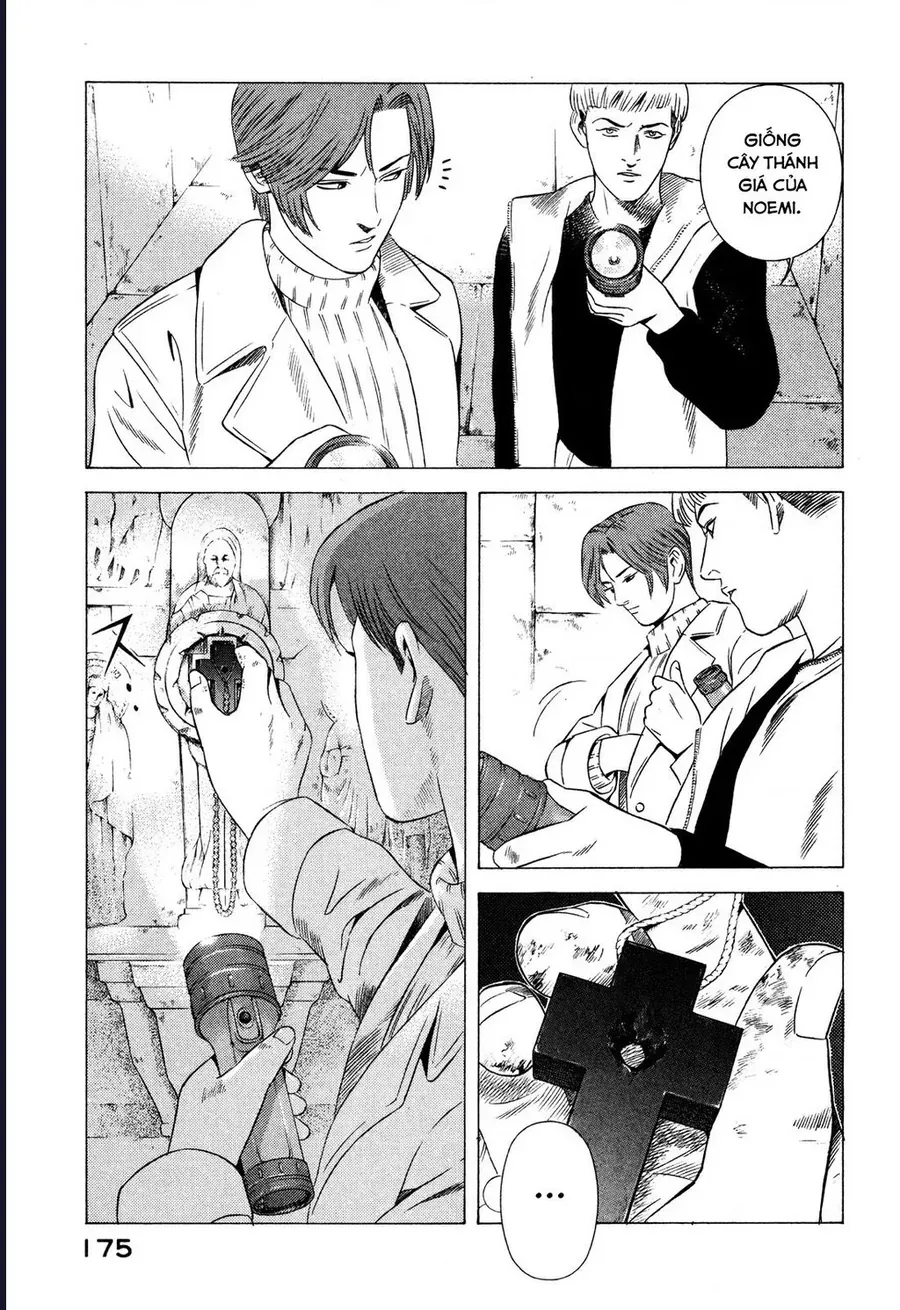 Yugo - Kẻ Thương Thuyết Chap 77 - Next Chap 78