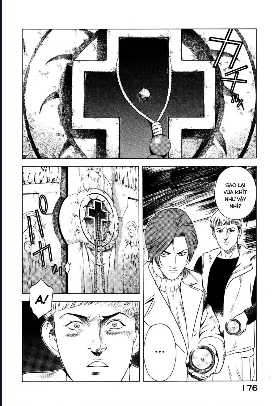 Yugo - Kẻ Thương Thuyết Chap 77 - Next Chap 78