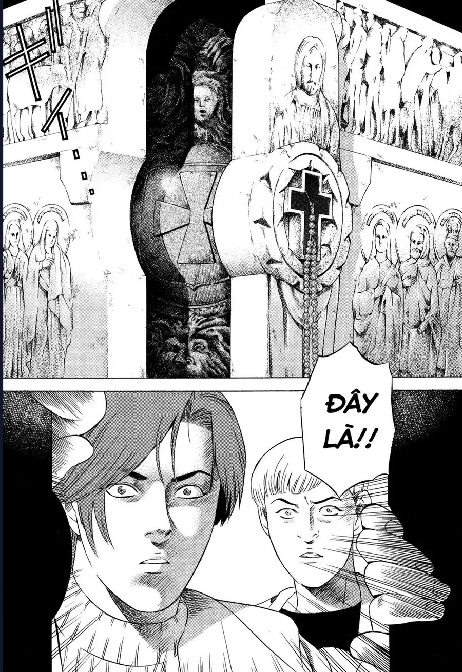 Yugo - Kẻ Thương Thuyết Chap 77 - Next Chap 78