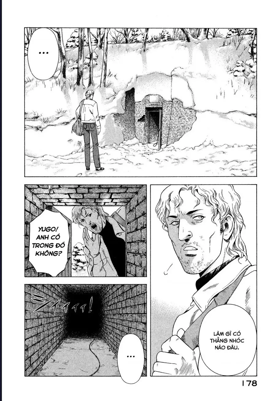 Yugo - Kẻ Thương Thuyết Chap 77 - Next Chap 78