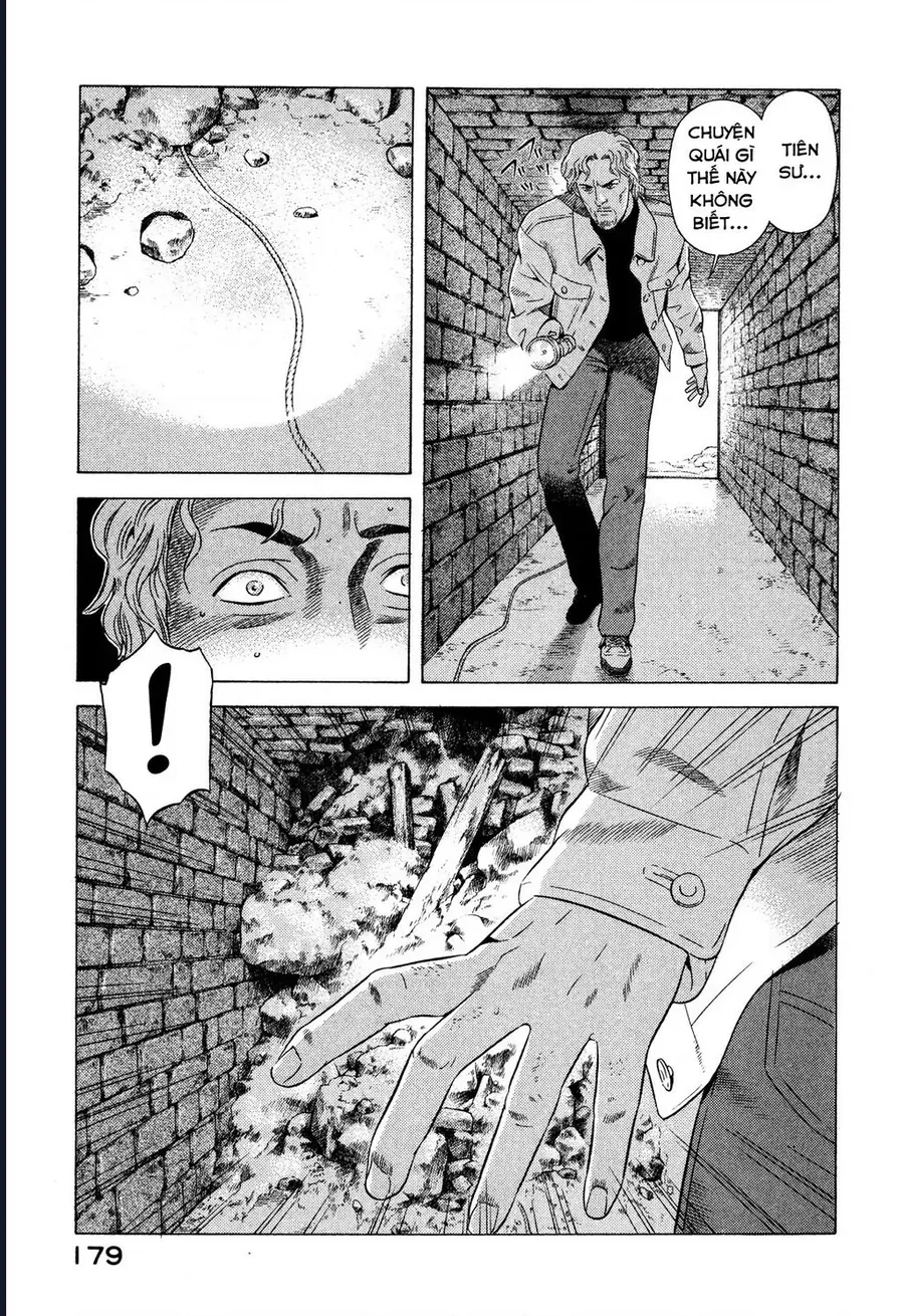 Yugo - Kẻ Thương Thuyết Chap 77 - Next Chap 78