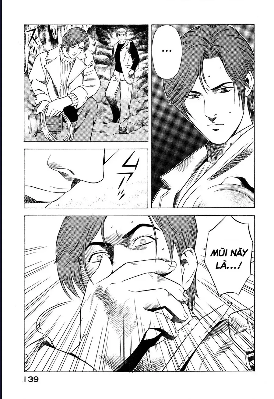 Yugo - Kẻ Thương Thuyết Chap 77 - Next Chap 78