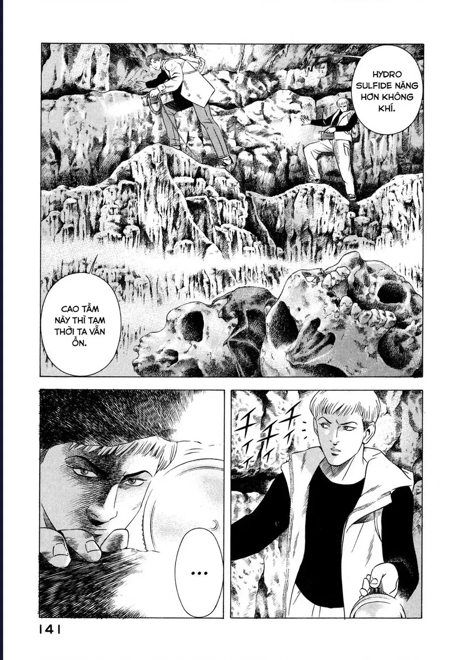 Yugo - Kẻ Thương Thuyết Chap 77 - Next Chap 78