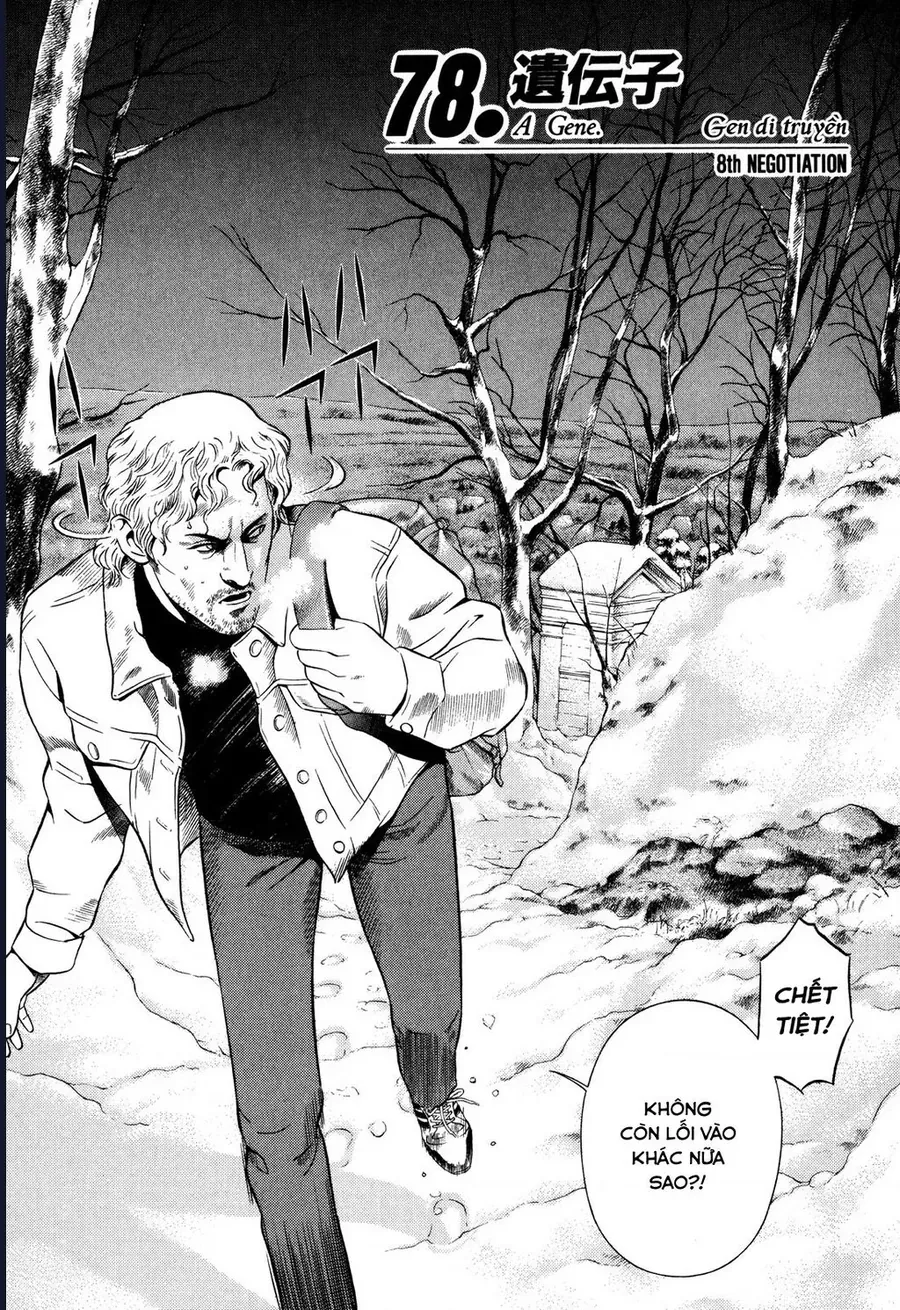 Yugo - Kẻ Thương Thuyết Chap 78 - Next Chap 79