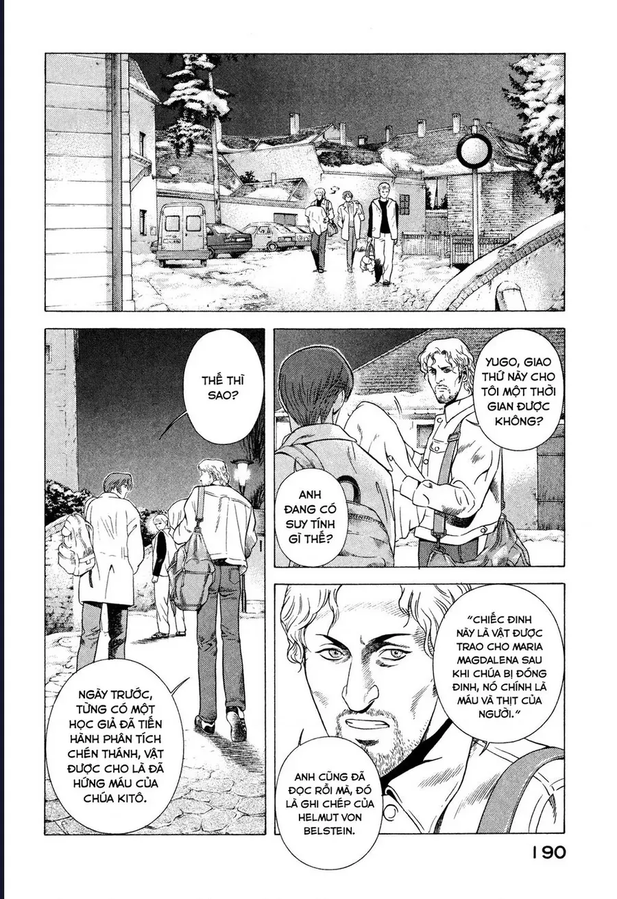 Yugo - Kẻ Thương Thuyết Chap 78 - Next Chap 79