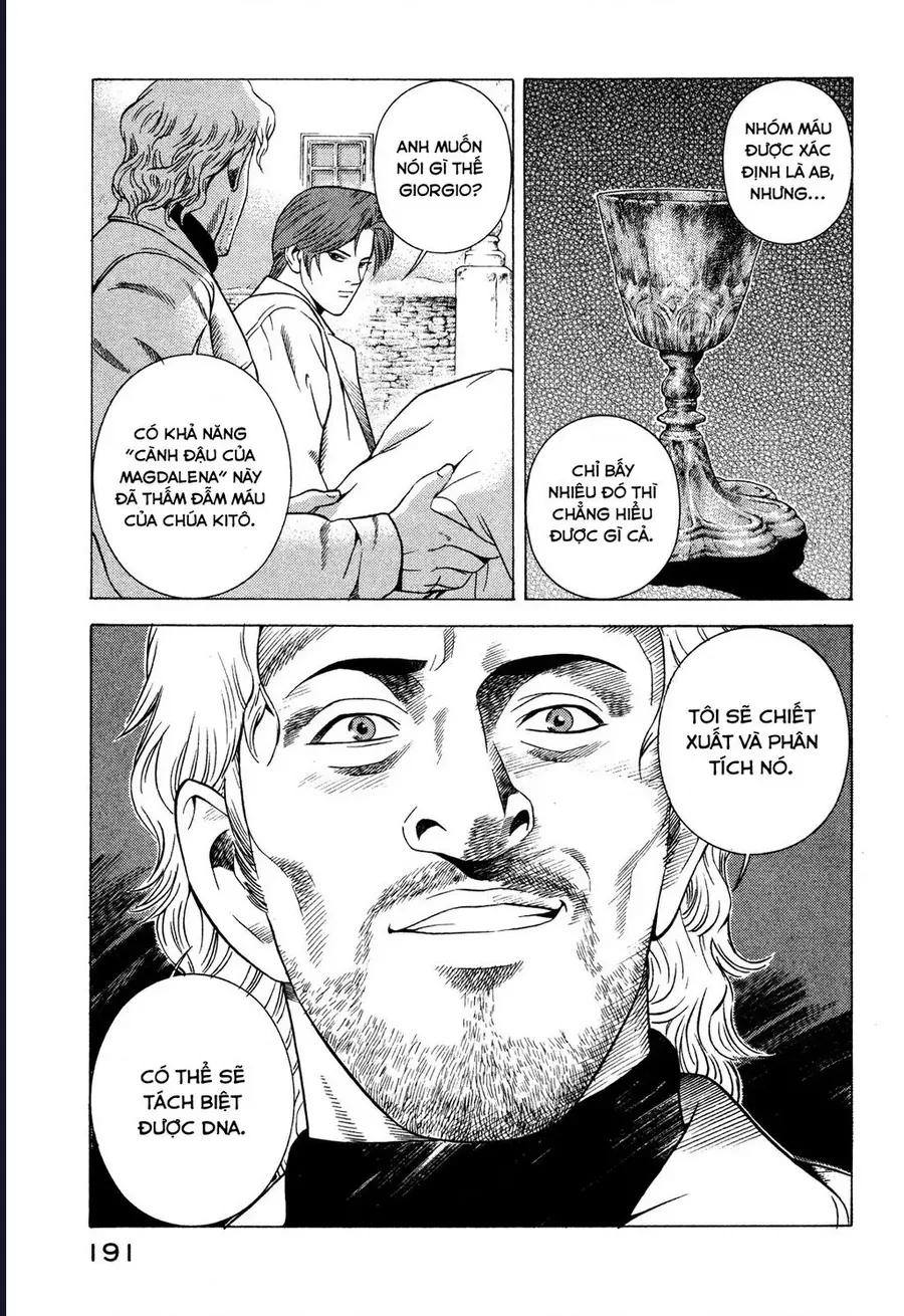 Yugo - Kẻ Thương Thuyết Chap 78 - Next Chap 79