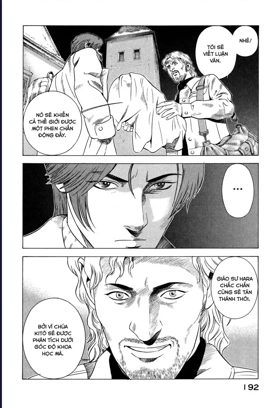 Yugo - Kẻ Thương Thuyết Chap 78 - Next Chap 79