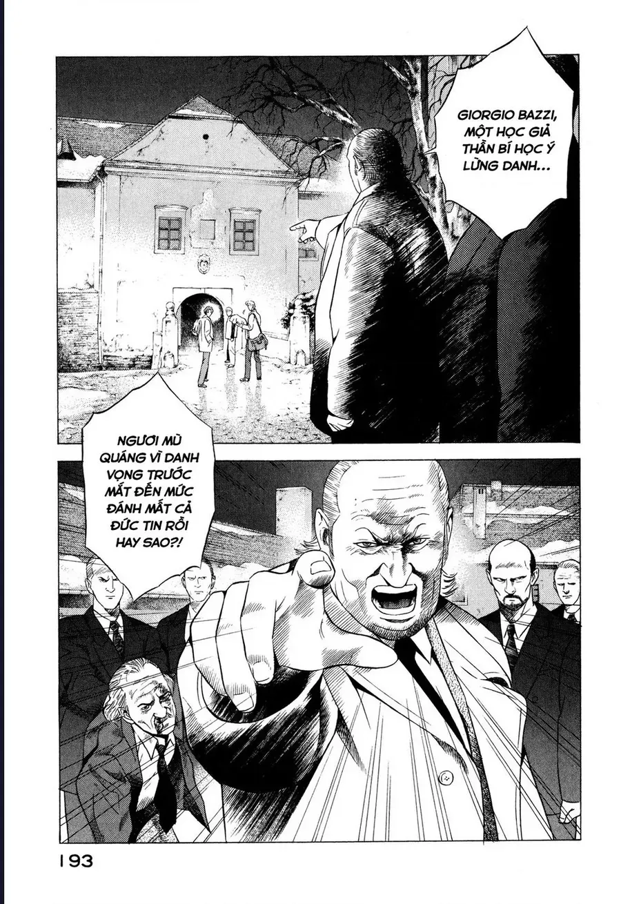 Yugo - Kẻ Thương Thuyết Chap 78 - Next Chap 79