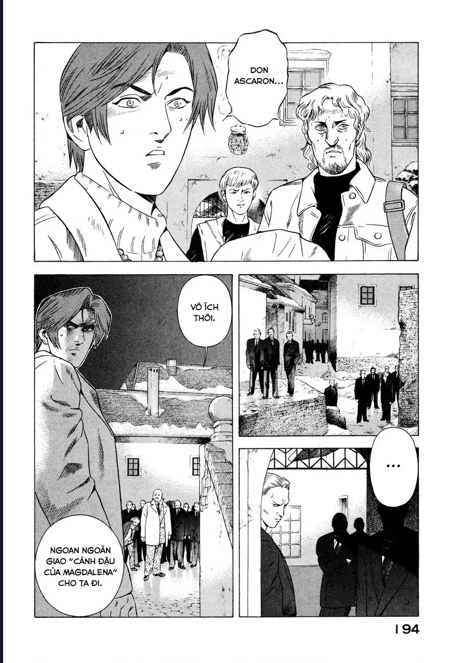 Yugo - Kẻ Thương Thuyết Chap 78 - Next Chap 79