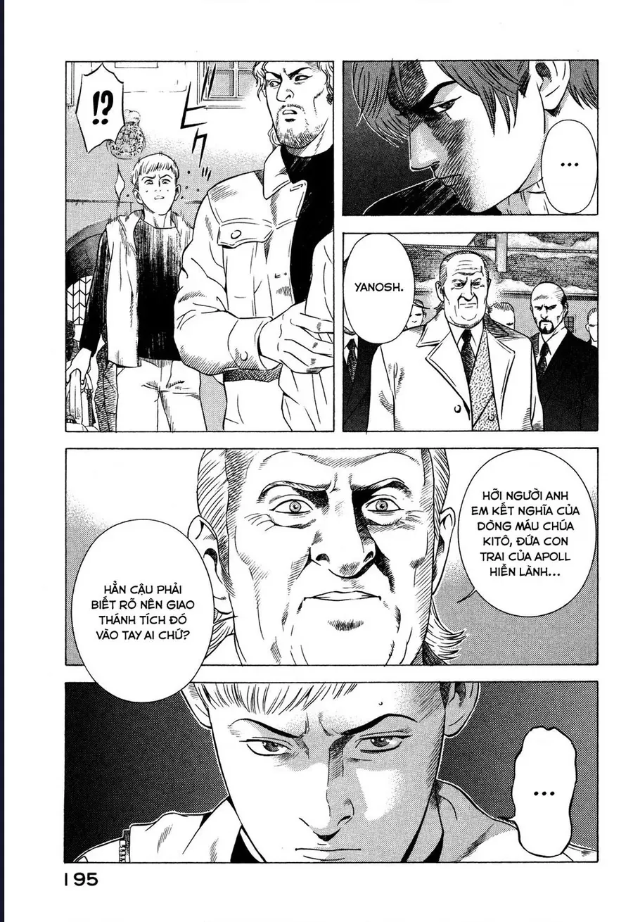 Yugo - Kẻ Thương Thuyết Chap 78 - Next Chap 79