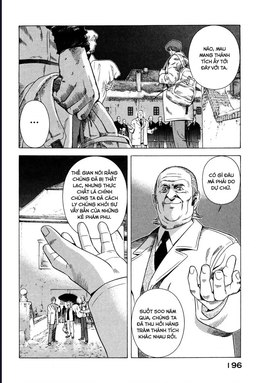 Yugo - Kẻ Thương Thuyết Chap 78 - Next Chap 79