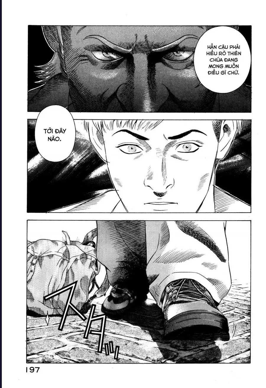 Yugo - Kẻ Thương Thuyết Chap 78 - Next Chap 79