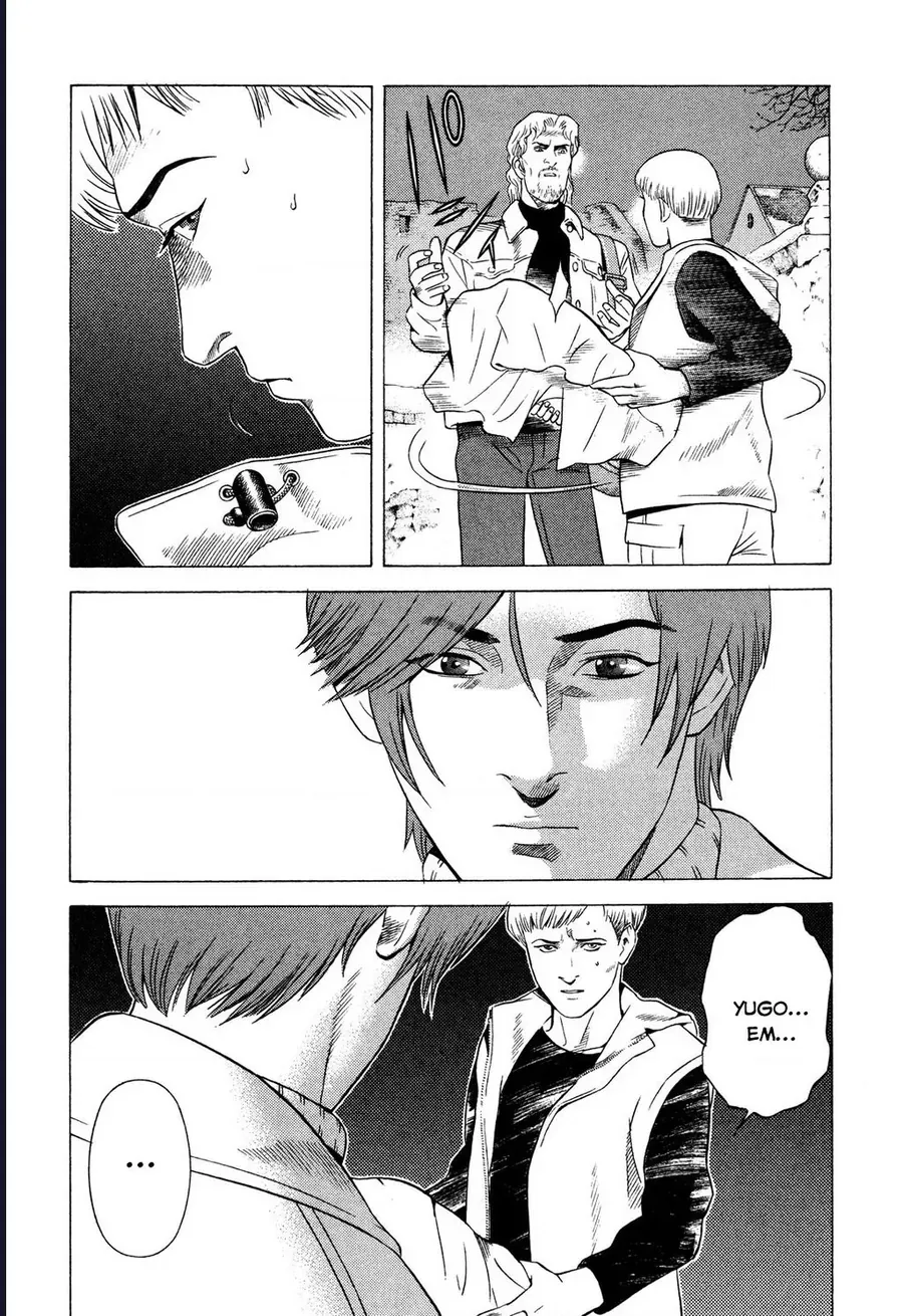 Yugo - Kẻ Thương Thuyết Chap 78 - Next Chap 79