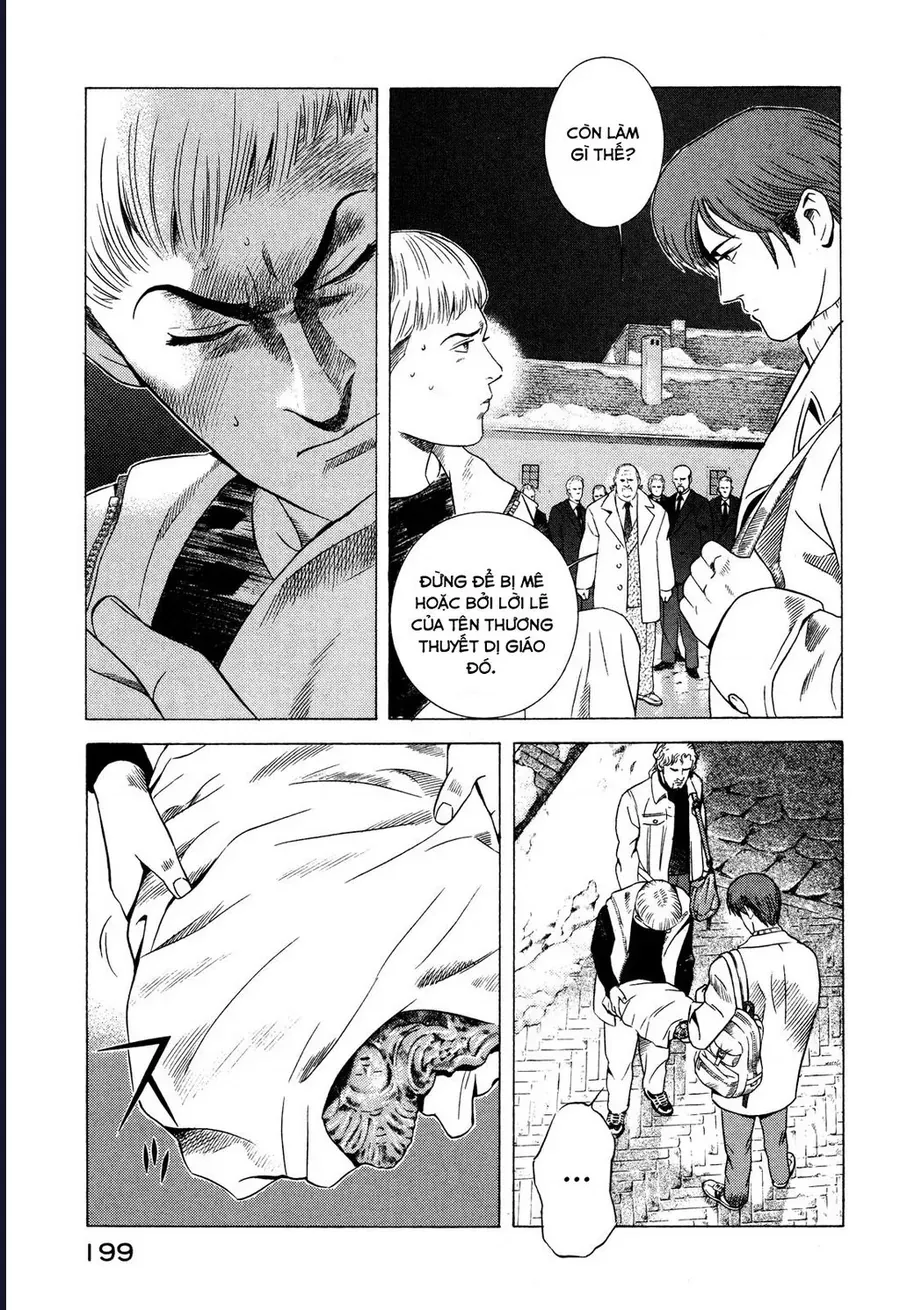 Yugo - Kẻ Thương Thuyết Chap 78 - Next Chap 79