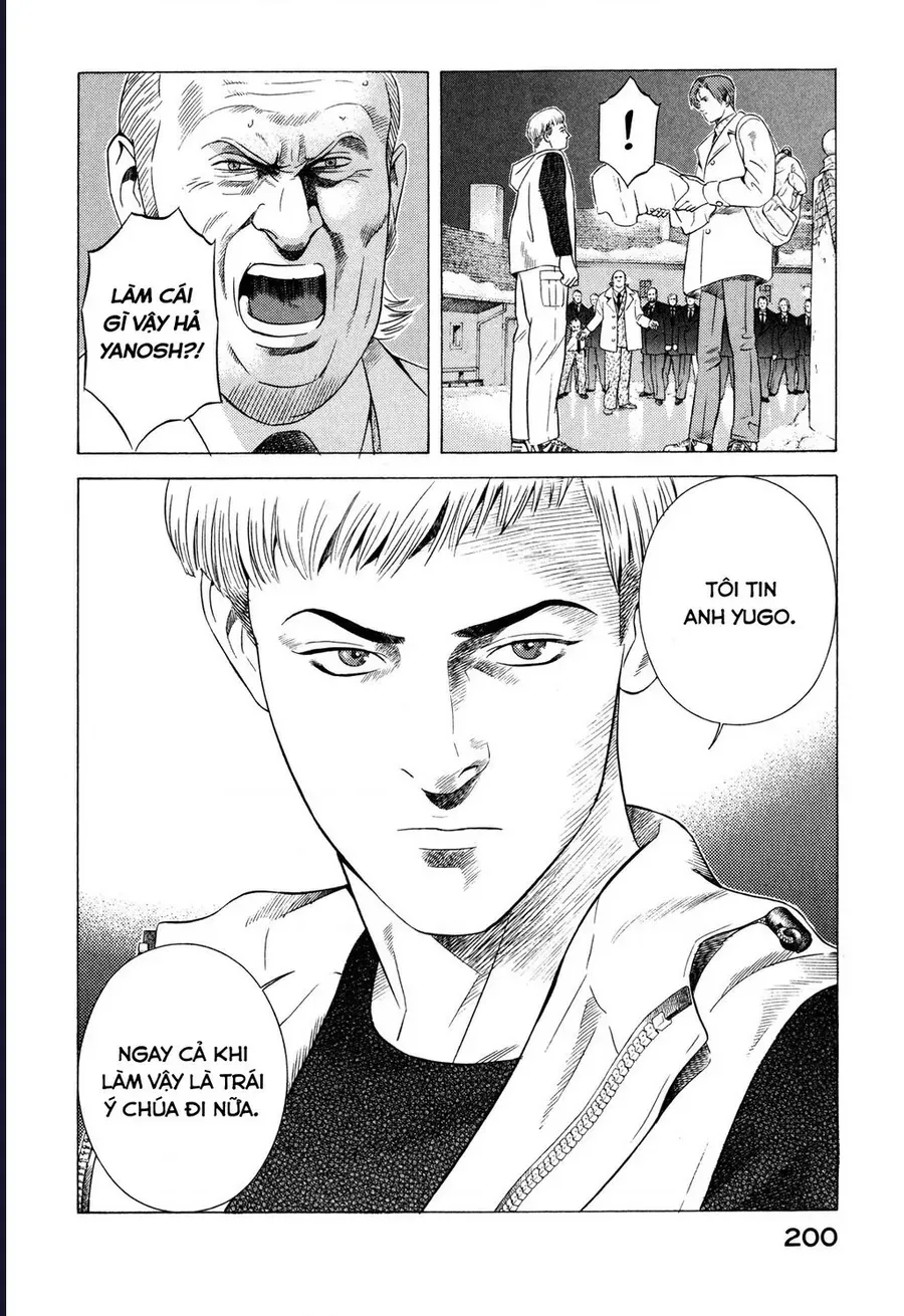 Yugo - Kẻ Thương Thuyết Chap 78 - Next Chap 79