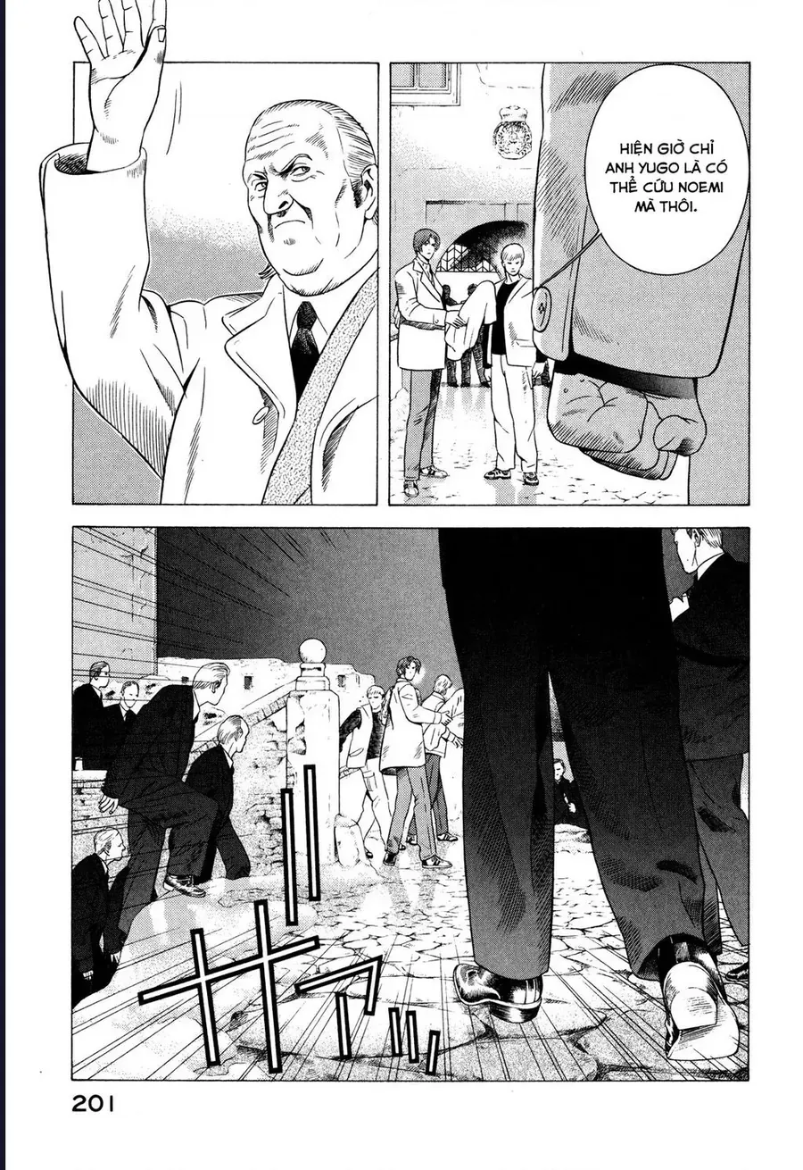 Yugo - Kẻ Thương Thuyết Chap 78 - Next Chap 79