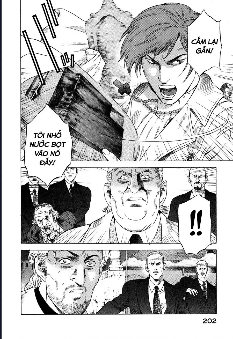 Yugo - Kẻ Thương Thuyết Chap 78 - Next Chap 79