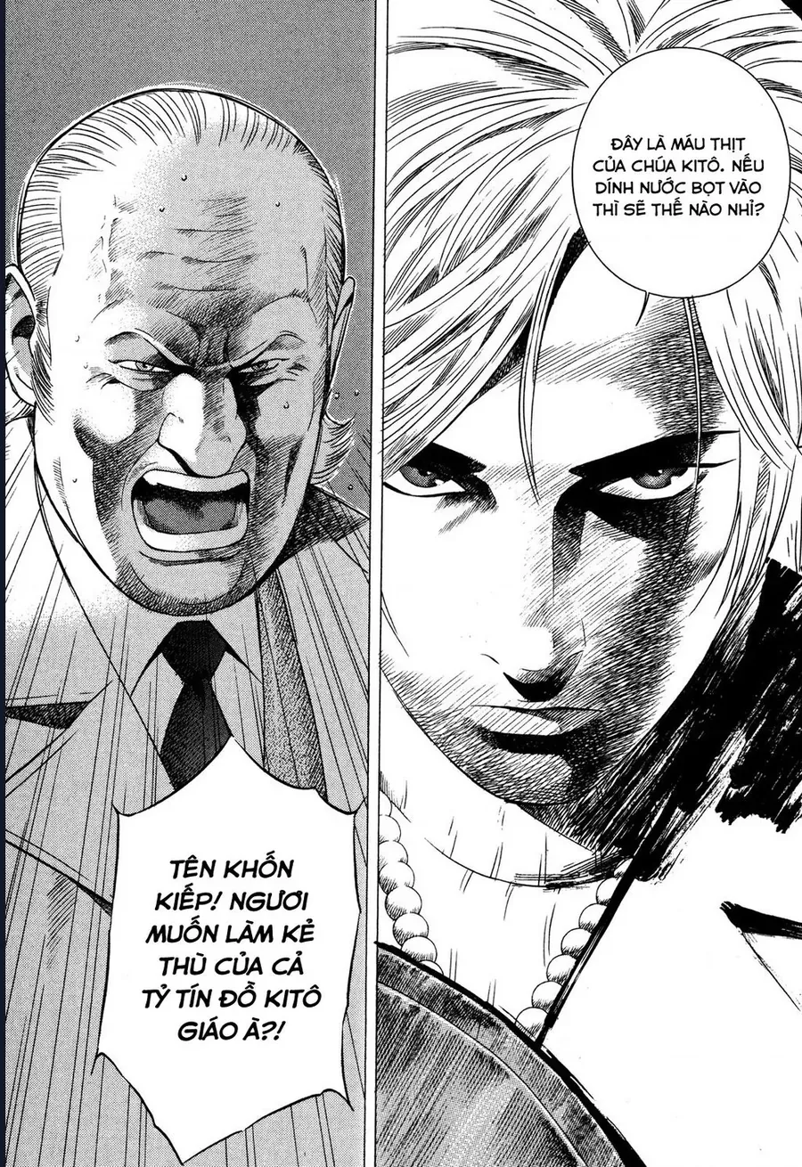 Yugo - Kẻ Thương Thuyết Chap 78 - Next Chap 79