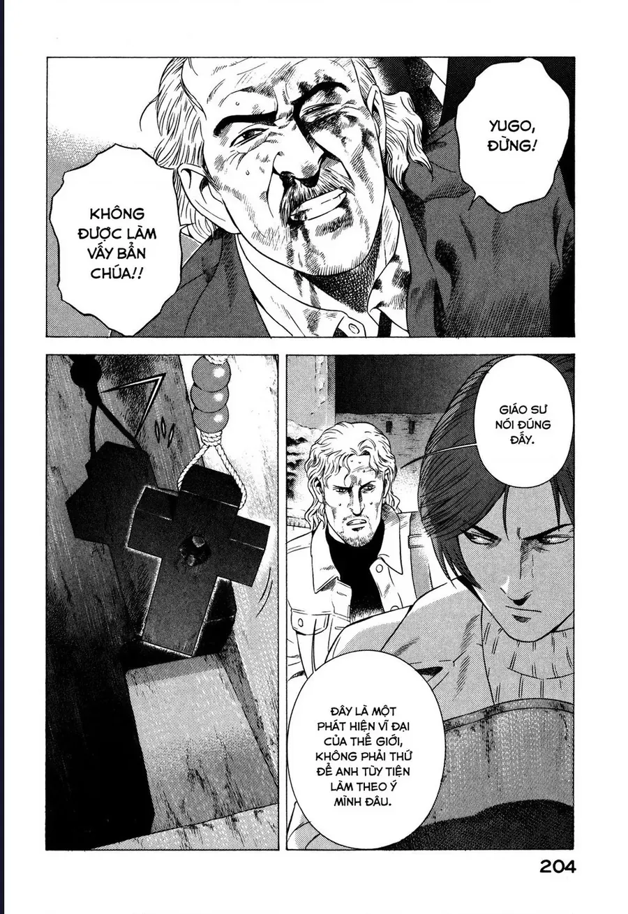 Yugo - Kẻ Thương Thuyết Chap 78 - Next Chap 79