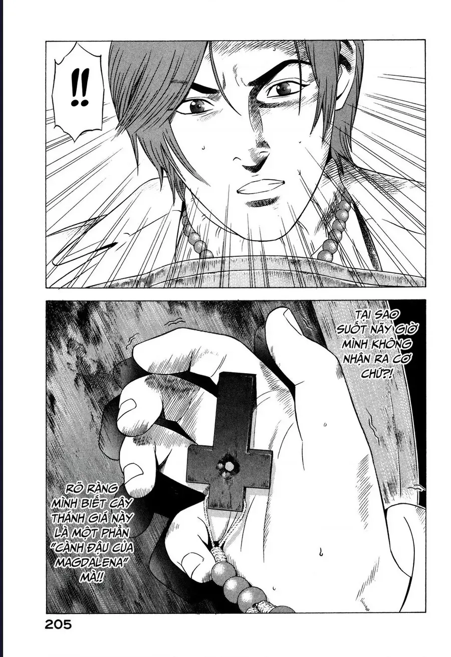 Yugo - Kẻ Thương Thuyết Chap 78 - Next Chap 79