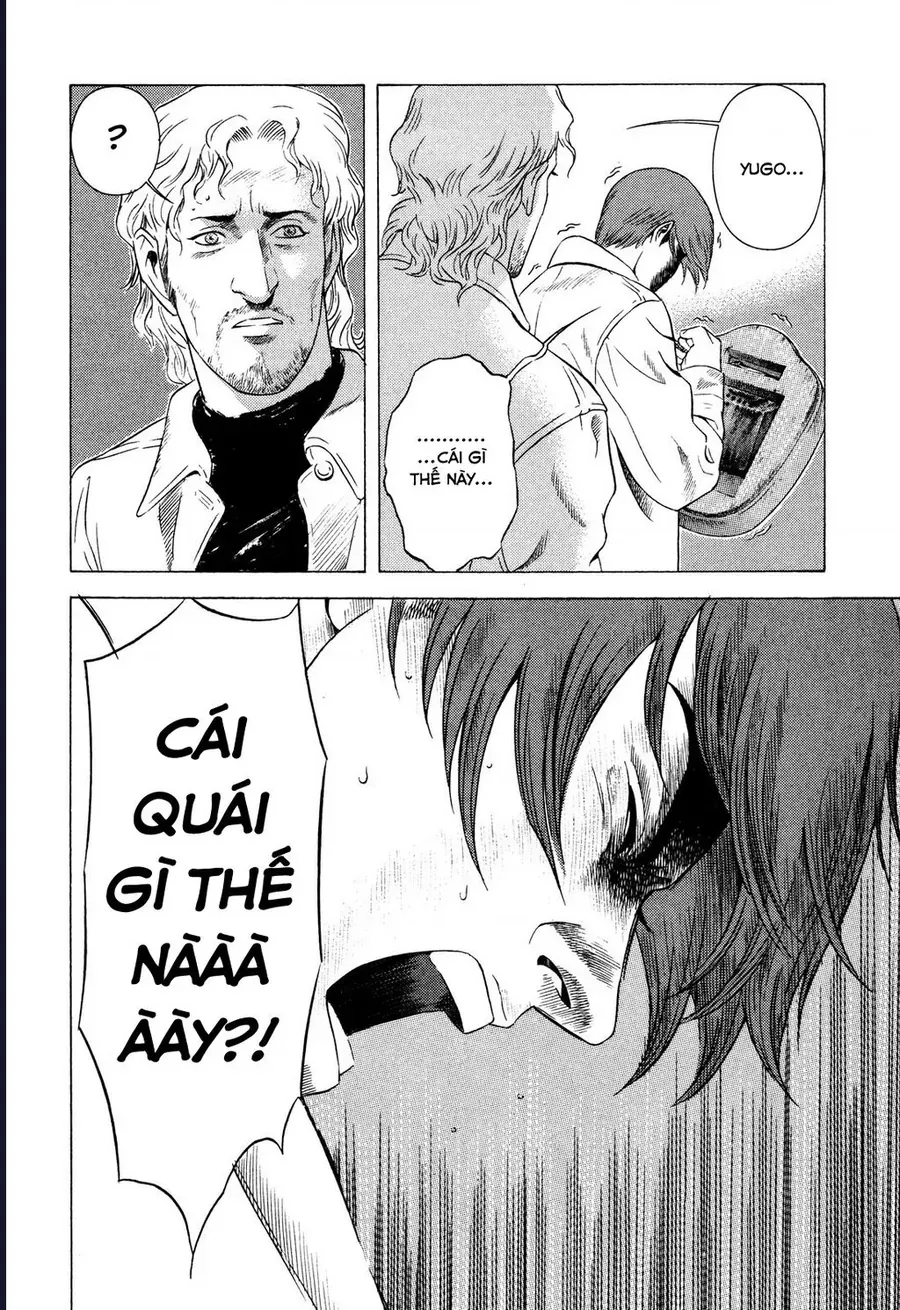 Yugo - Kẻ Thương Thuyết Chap 78 - Next Chap 79