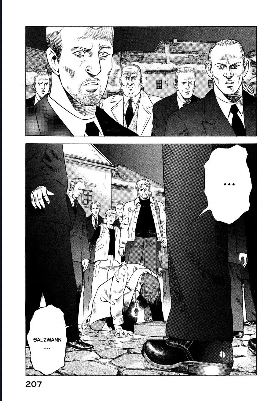 Yugo - Kẻ Thương Thuyết Chap 78 - Next Chap 79