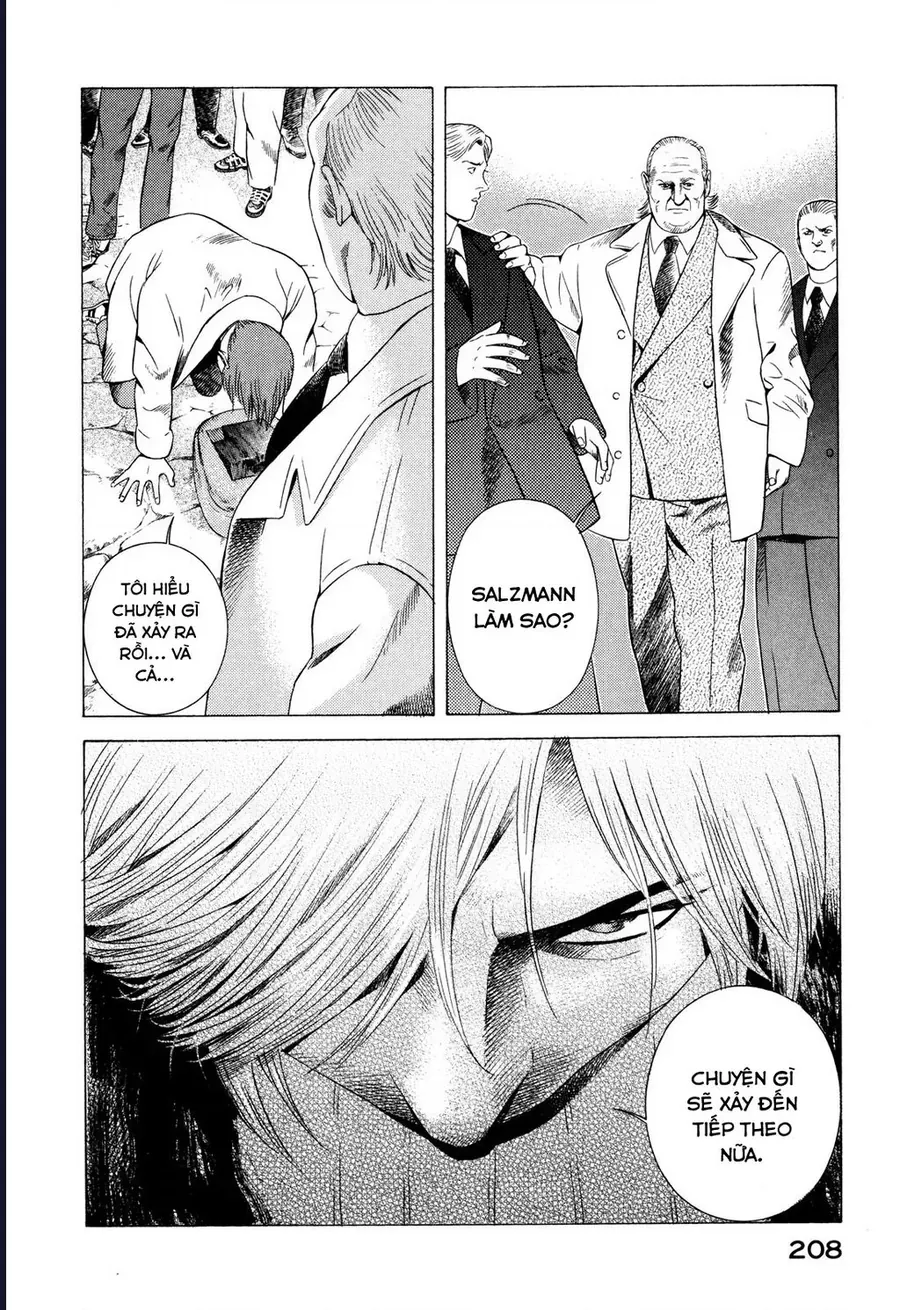 Yugo - Kẻ Thương Thuyết Chap 78 - Next Chap 79