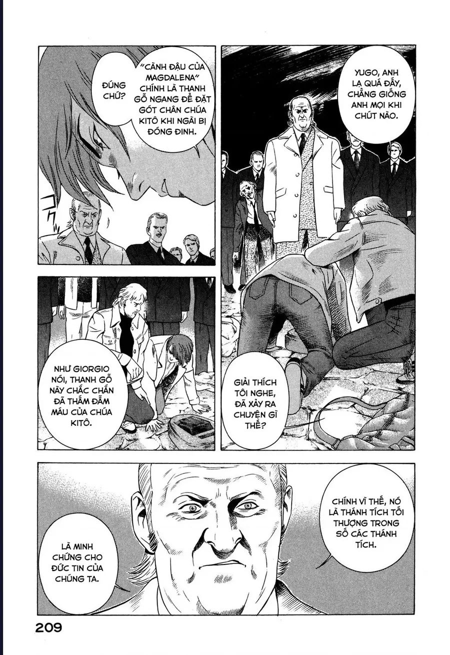 Yugo - Kẻ Thương Thuyết Chap 78 - Next Chap 79